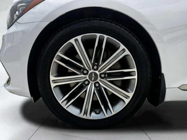 2019 Genesis G80 3.8