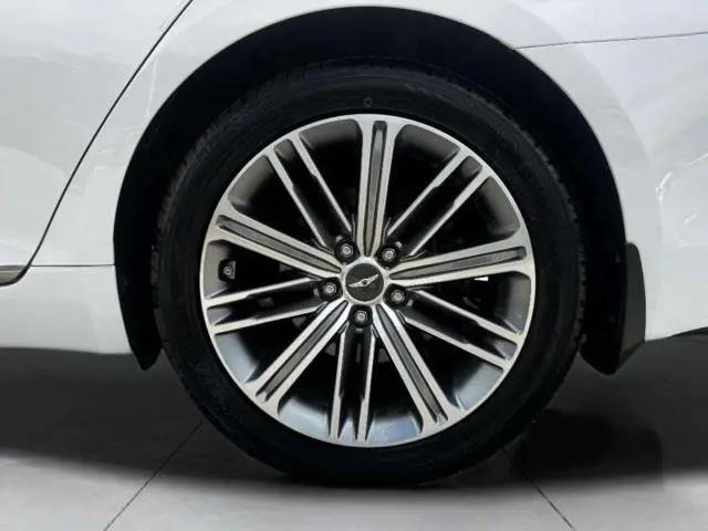 2019 Genesis G80 3.8