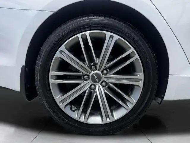 2019 Genesis G80 3.8