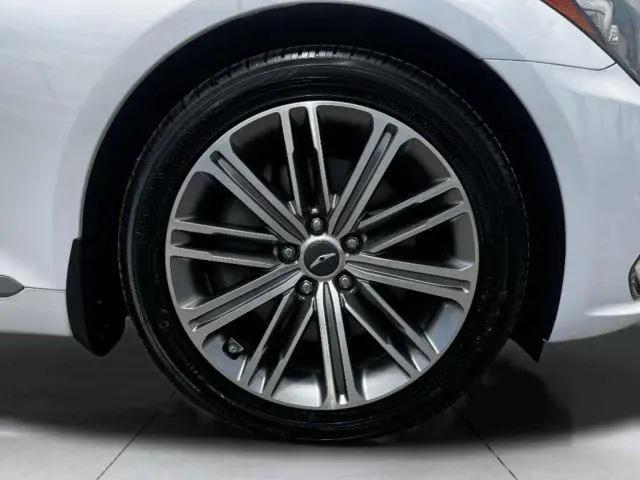 2019 Genesis G80 3.8