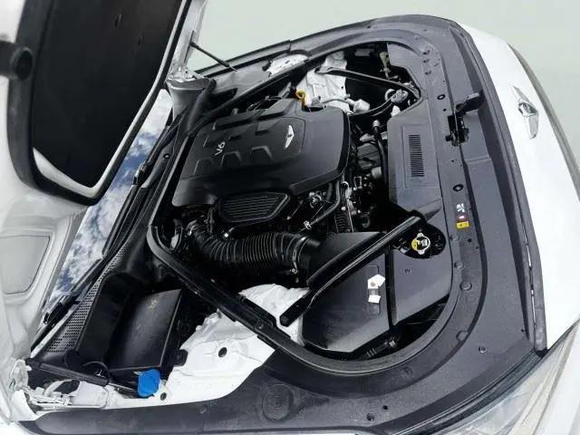 2019 Genesis G80 3.8