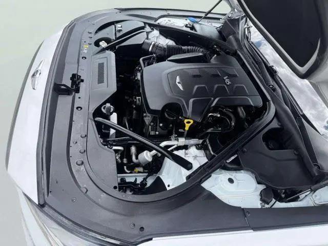 2019 Genesis G80 3.8