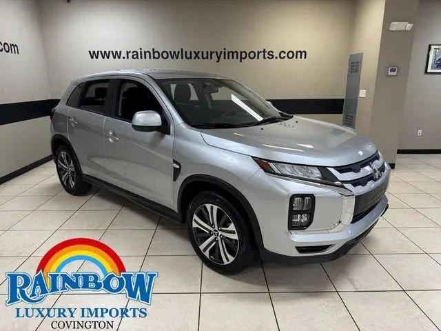 2025 Mitsubishi Outlander Sport 2.0 ES AWC for sale in Covington, LA