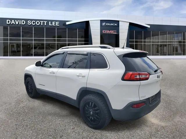 2018 Jeep Cherokee Latitude Plus FWD