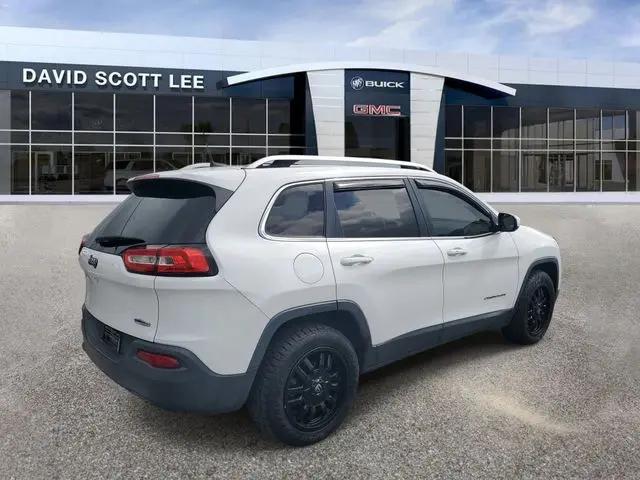 2018 Jeep Cherokee Latitude Plus FWD