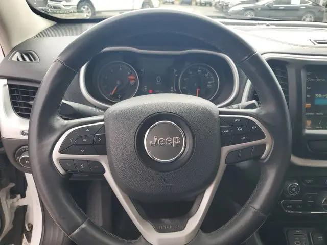 2018 Jeep Cherokee Latitude Plus FWD