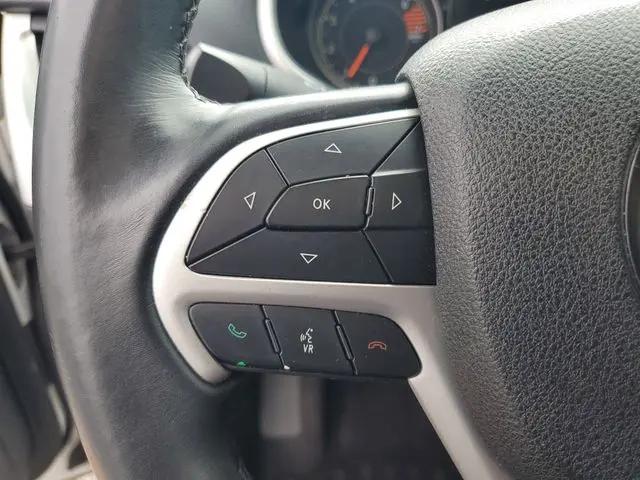 2018 Jeep Cherokee Latitude Plus FWD