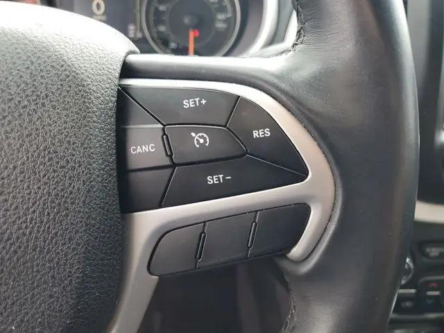 2018 Jeep Cherokee Latitude Plus FWD