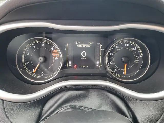 2018 Jeep Cherokee Latitude Plus FWD