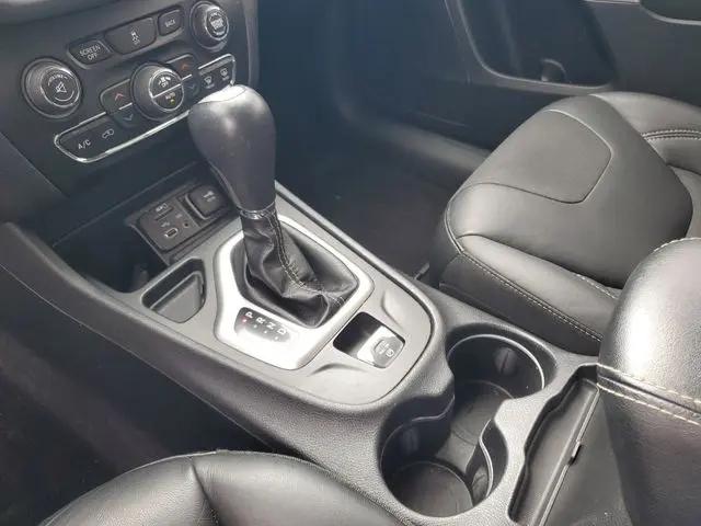 2018 Jeep Cherokee Latitude Plus FWD