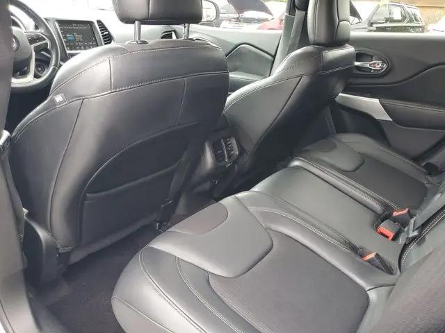 2018 Jeep Cherokee Latitude Plus FWD