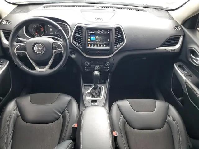 2018 Jeep Cherokee Latitude Plus FWD