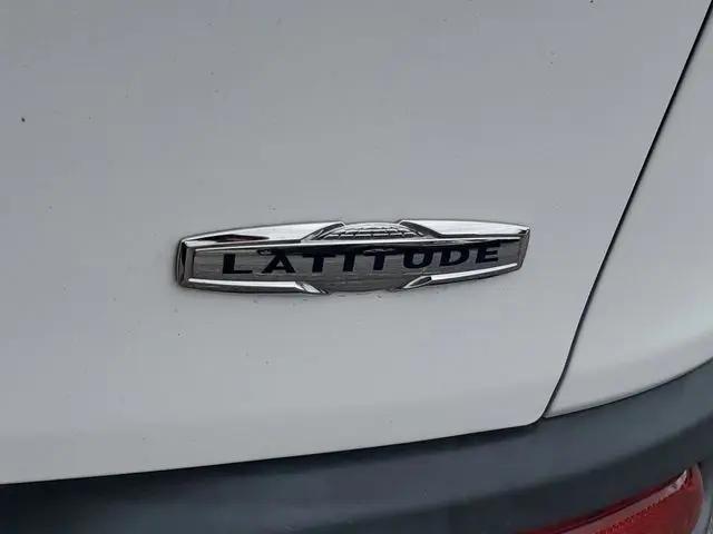 2018 Jeep Cherokee Latitude Plus FWD