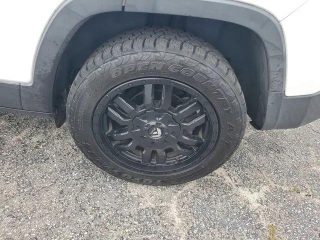 2018 Jeep Cherokee Latitude Plus FWD