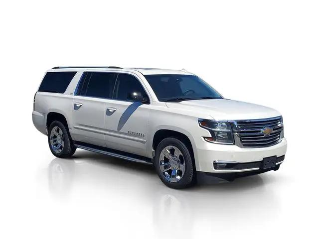 2016 Chevrolet Suburban LTZ for sale in Crestview, FL