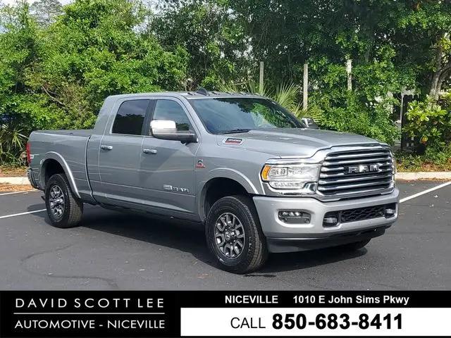 2022 Ram 3500 Limited Longhorn Mega Cab 4x4 6'4" Box for sale in Crestview, FL