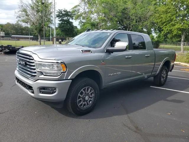 2022 Ram 3500 Limited Longhorn Mega Cab 4x4 6'4" Box