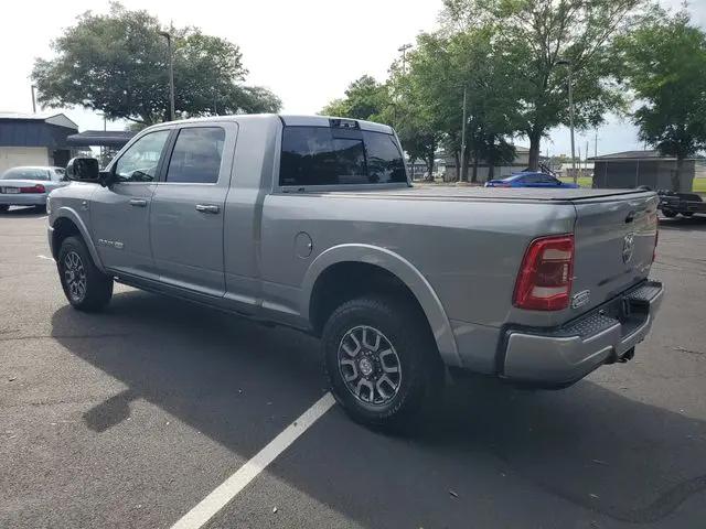 2022 Ram 3500 Limited Longhorn Mega Cab 4x4 6'4" Box