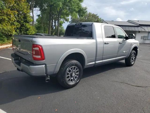 2022 Ram 3500 Limited Longhorn Mega Cab 4x4 6'4" Box
