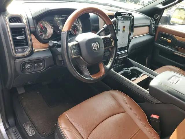 2022 Ram 3500 Limited Longhorn Mega Cab 4x4 6'4" Box