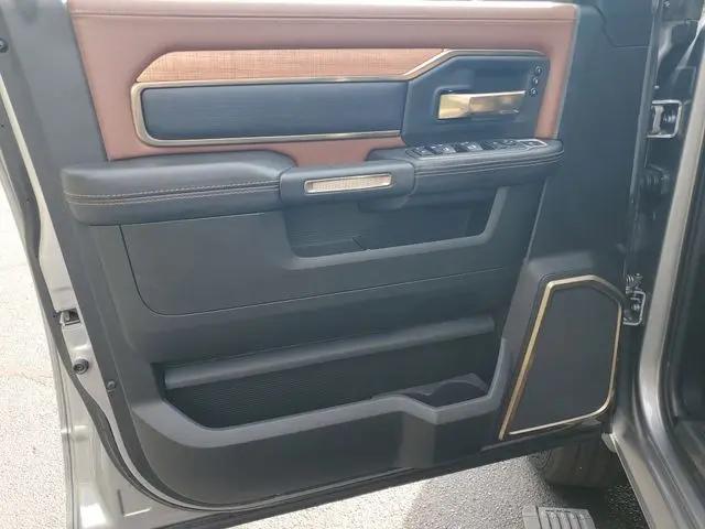 2022 Ram 3500 Limited Longhorn Mega Cab 4x4 6'4" Box