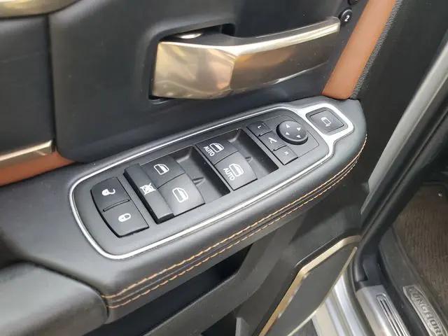 2022 Ram 3500 Limited Longhorn Mega Cab 4x4 6'4" Box