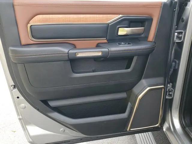 2022 Ram 3500 Limited Longhorn Mega Cab 4x4 6'4" Box