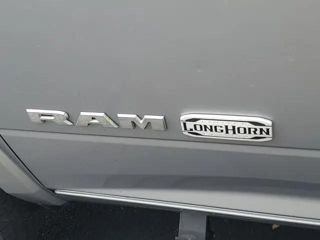 2022 Ram 3500 Limited Longhorn Mega Cab 4x4 6'4" Box