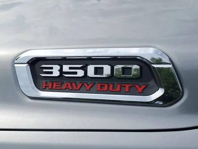 2022 Ram 3500 Limited Longhorn Mega Cab 4x4 6'4" Box