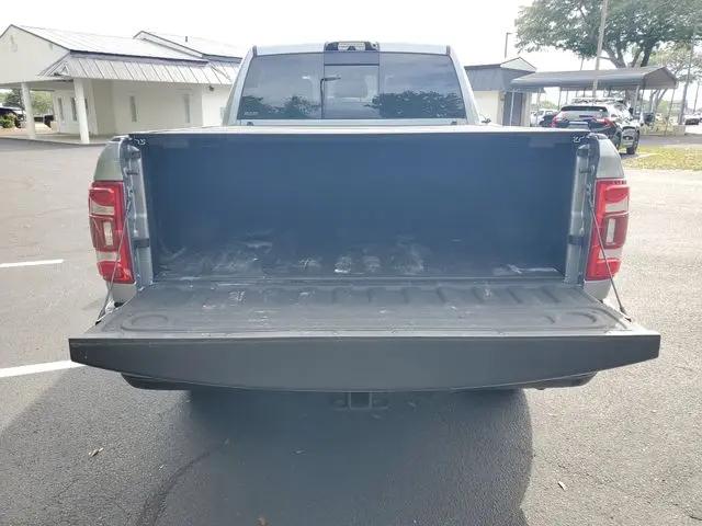 2022 Ram 3500 Limited Longhorn Mega Cab 4x4 6'4" Box