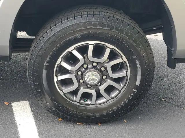 2022 Ram 3500 Limited Longhorn Mega Cab 4x4 6'4" Box