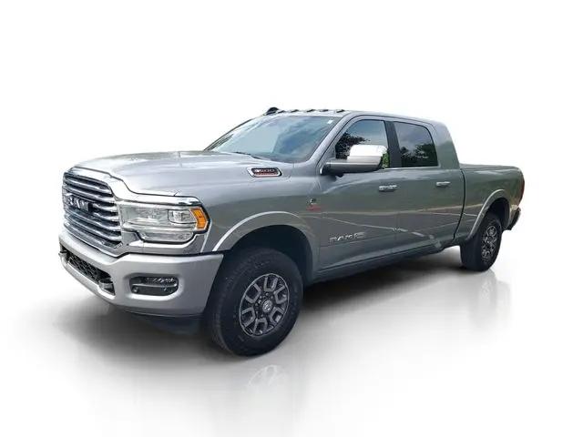 2022 Ram 3500 Limited Longhorn Mega Cab 4x4 64 Box