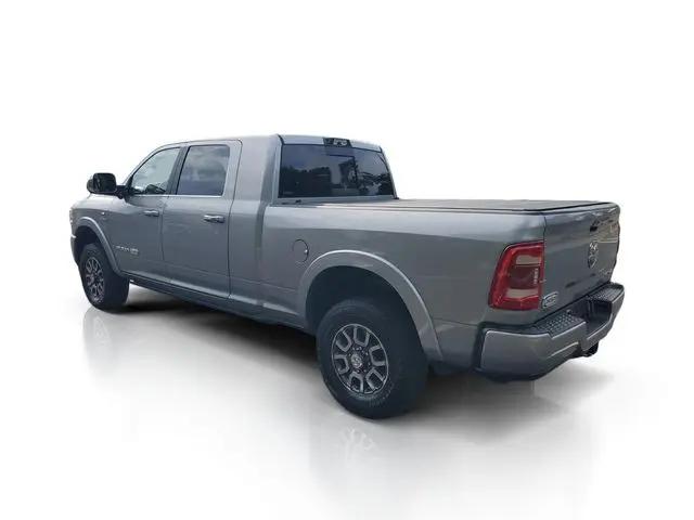 2022 Ram 3500 Limited Longhorn Mega Cab 4x4 64 Box