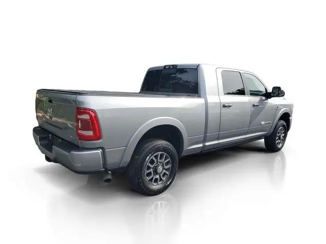 2022 Ram 3500 Limited Longhorn Mega Cab 4x4 64 Box