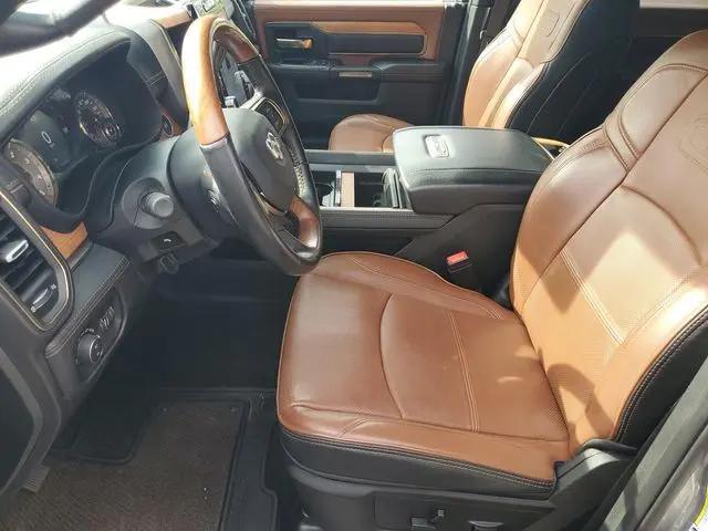 2022 Ram 3500 Limited Longhorn Mega Cab 4x4 64 Box