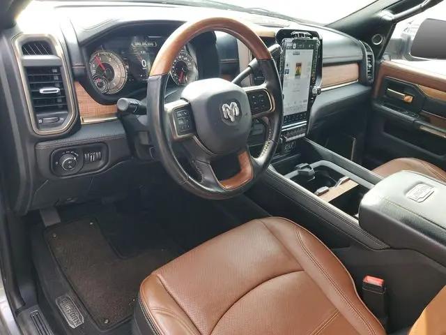 2022 Ram 3500 Limited Longhorn Mega Cab 4x4 64 Box
