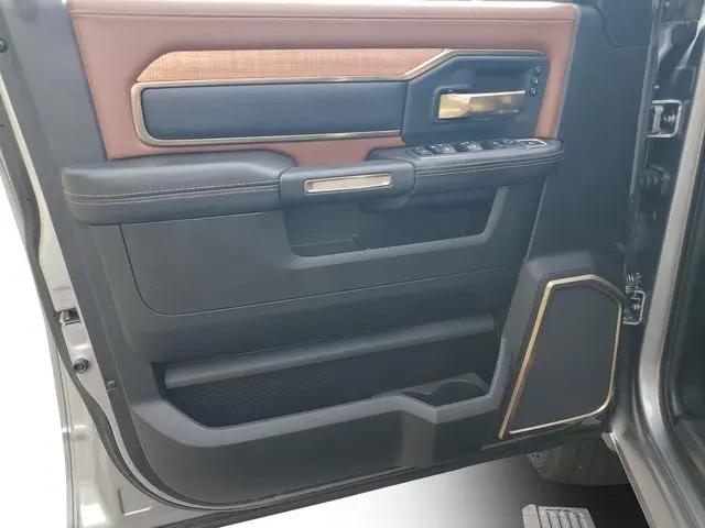 2022 Ram 3500 Limited Longhorn Mega Cab 4x4 64 Box