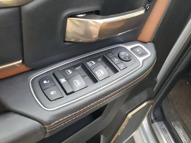 2022 Ram 3500 Limited Longhorn Mega Cab 4x4 64 Box