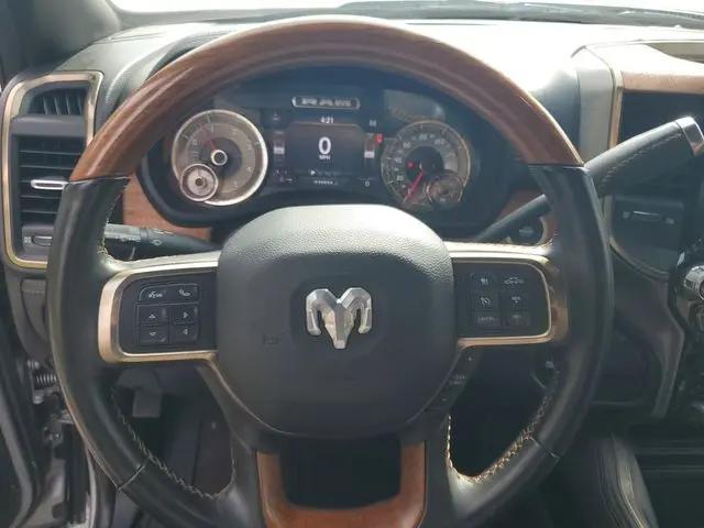 2022 Ram 3500 Limited Longhorn Mega Cab 4x4 64 Box