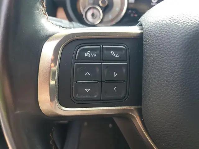 2022 Ram 3500 Limited Longhorn Mega Cab 4x4 64 Box
