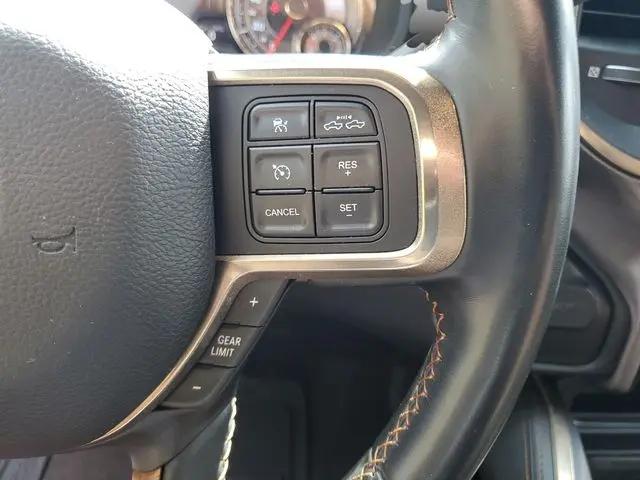 2022 Ram 3500 Limited Longhorn Mega Cab 4x4 64 Box