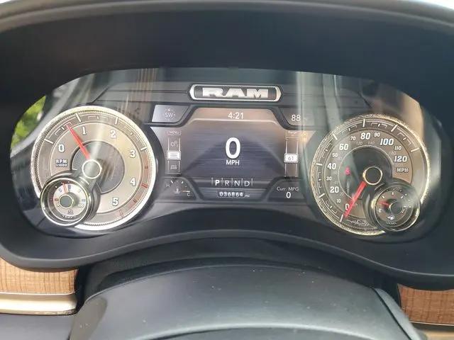 2022 Ram 3500 Limited Longhorn Mega Cab 4x4 64 Box