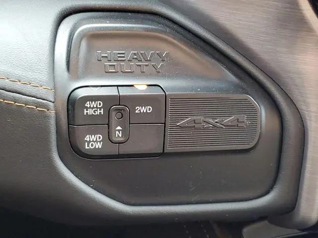 2022 Ram 3500 Limited Longhorn Mega Cab 4x4 64 Box