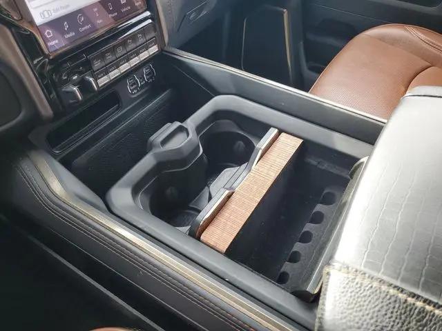 2022 Ram 3500 Limited Longhorn Mega Cab 4x4 64 Box