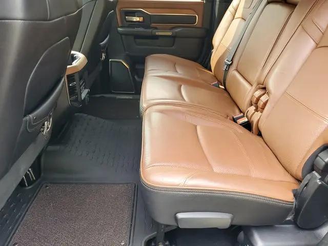 2022 Ram 3500 Limited Longhorn Mega Cab 4x4 64 Box