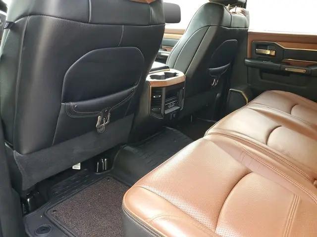 2022 Ram 3500 Limited Longhorn Mega Cab 4x4 64 Box