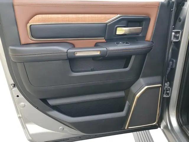 2022 Ram 3500 Limited Longhorn Mega Cab 4x4 64 Box