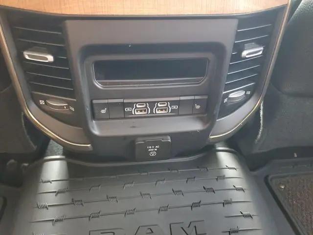2022 Ram 3500 Limited Longhorn Mega Cab 4x4 64 Box