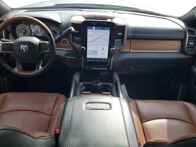 2022 Ram 3500 Limited Longhorn Mega Cab 4x4 64 Box
