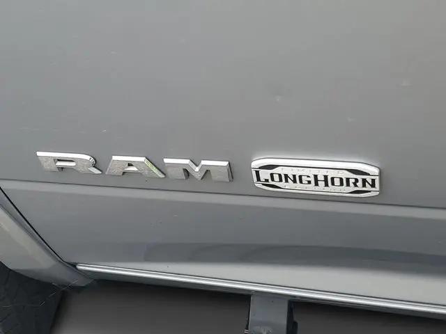 2022 Ram 3500 Limited Longhorn Mega Cab 4x4 64 Box